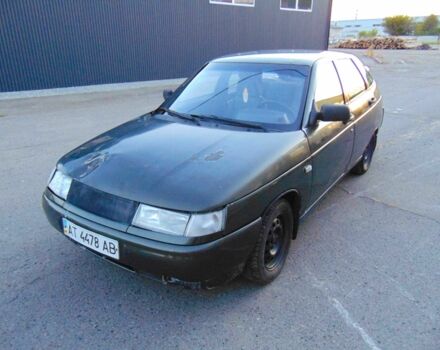 Зеленый ВАЗ 2112, объемом двигателя 0 л и пробегом 357 тыс. км за 600 $, фото 8 на Automoto.ua