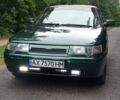 Зеленый ВАЗ 2112, объемом двигателя 1.6 л и пробегом 210 тыс. км за 2750 $, фото 1 на Automoto.ua