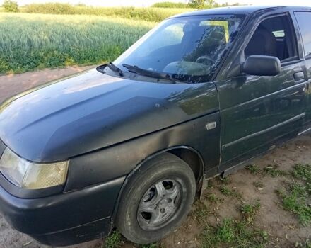 Зелений ВАЗ 2112, об'ємом двигуна 1.6 л та пробігом 9 тис. км за 1200 $, фото 3 на Automoto.ua