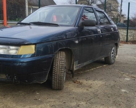 Зеленый ВАЗ 2112, объемом двигателя 0 л и пробегом 200 тыс. км за 1100 $, фото 4 на Automoto.ua