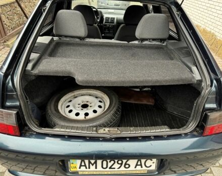 Зеленый ВАЗ 2112, объемом двигателя 1.6 л и пробегом 66 тыс. км за 2250 $, фото 9 на Automoto.ua