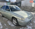 Зеленый ВАЗ 2112, объемом двигателя 1.6 л и пробегом 244 тыс. км за 1550 $, фото 7 на Automoto.ua