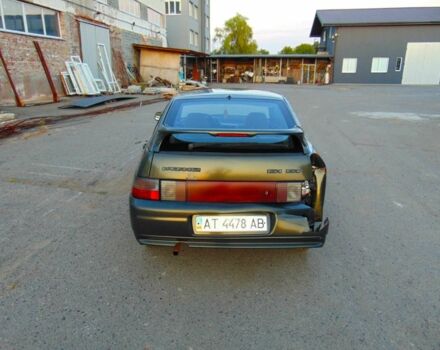 Зеленый ВАЗ 2112, объемом двигателя 0 л и пробегом 357 тыс. км за 600 $, фото 5 на Automoto.ua