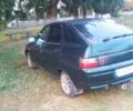 Зеленый ВАЗ 2112, объемом двигателя 1.6 л и пробегом 120 тыс. км за 1750 $, фото 5 на Automoto.ua