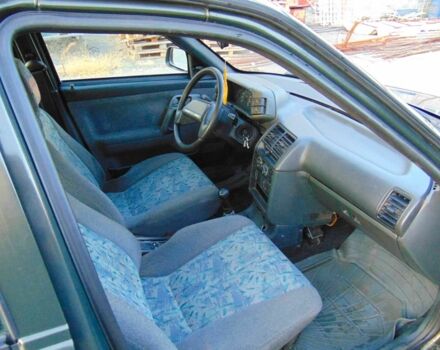 Зеленый ВАЗ 2112, объемом двигателя 0 л и пробегом 357 тыс. км за 600 $, фото 13 на Automoto.ua