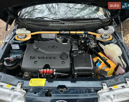 Зелений ВАЗ 2112, об'ємом двигуна 1.6 л та пробігом 66 тис. км за 2750 $, фото 5 на Automoto.ua