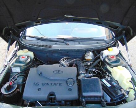 Зеленый ВАЗ 2112, объемом двигателя 0 л и пробегом 357 тыс. км за 600 $, фото 15 на Automoto.ua