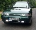 Зеленый ВАЗ 2112, объемом двигателя 1.6 л и пробегом 210 тыс. км за 2750 $, фото 1 на Automoto.ua