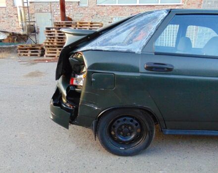 Зеленый ВАЗ 2112, объемом двигателя 0 л и пробегом 357 тыс. км за 600 $, фото 10 на Automoto.ua