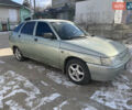Зеленый ВАЗ 2112, объемом двигателя 1.6 л и пробегом 244 тыс. км за 1550 $, фото 6 на Automoto.ua