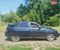 Зеленый ВАЗ 2112, объемом двигателя 1.6 л и пробегом 228 тыс. км за 1900 $, фото 7 на Automoto.ua