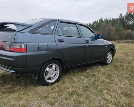 Зелений ВАЗ 2112, об'ємом двигуна 1.6 л та пробігом 30 тис. км за 4200 $, фото 8 на Automoto.ua