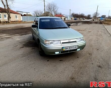 Зелений ВАЗ 2112, об'ємом двигуна 1.6 л та пробігом 74 тис. км за 3300 $, фото 11 на Automoto.ua