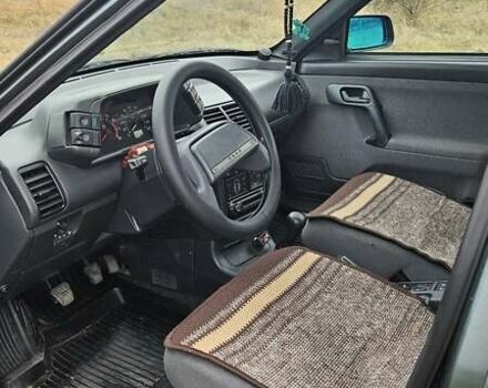 Зелений ВАЗ 2112, об'ємом двигуна 1.6 л та пробігом 30 тис. км за 4200 $, фото 16 на Automoto.ua