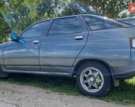 Зелений ВАЗ 2112, об'ємом двигуна 1.6 л та пробігом 99 тис. км за 4200 $, фото 66 на Automoto.ua
