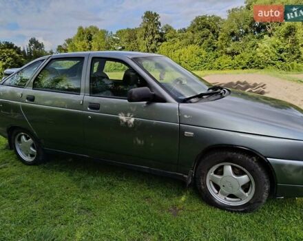 Зелений ВАЗ 2112, об'ємом двигуна 1.6 л та пробігом 172 тис. км за 2800 $, фото 3 на Automoto.ua