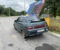 Зеленый ВАЗ 2112, объемом двигателя 1.6 л и пробегом 270 тыс. км за 1350 $, фото 1 на Automoto.ua