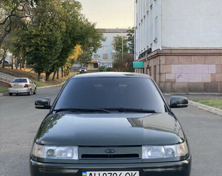 Зелений ВАЗ 2112, об'ємом двигуна 1.6 л та пробігом 137 тис. км за 3499 $, фото 9 на Automoto.ua