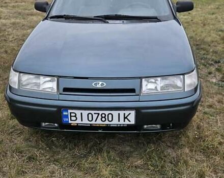 Зелений ВАЗ 2112, об'ємом двигуна 1.6 л та пробігом 30 тис. км за 4200 $, фото 3 на Automoto.ua