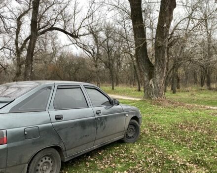 Зеленый ВАЗ 2112, объемом двигателя 1.6 л и пробегом 3 тыс. км за 1907 $, фото 3 на Automoto.ua