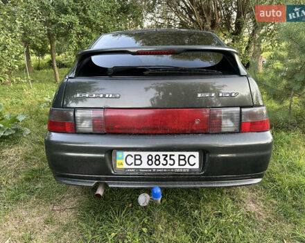 Зелений ВАЗ 2112, об'ємом двигуна 1.6 л та пробігом 100 тис. км за 1700 $, фото 5 на Automoto.ua