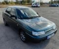 Зеленый ВАЗ 2112, объемом двигателя 1.6 л и пробегом 310 тыс. км за 1800 $, фото 8 на Automoto.ua