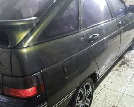 ВАЗ 2112 2006 в Вольногорске на Automoto.ua Зеленый ВАЗ 2112, объемом двигателя 1.6 л и пробегом 200 тыс. км за 2500 $, фото 18 на Automoto.ua