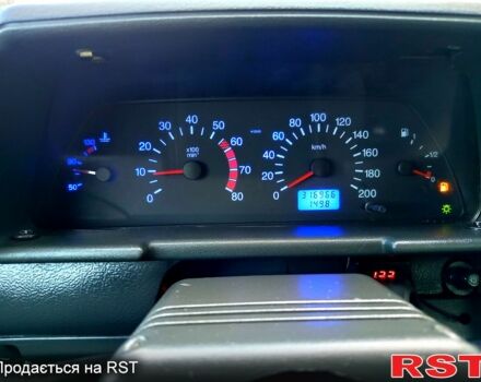 Зеленый ВАЗ 2112, объемом двигателя 1.6 л и пробегом 317 тыс. км за 1200 $, фото 6 на Automoto.ua