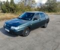 Зеленый ВАЗ 2112, объемом двигателя 1.6 л и пробегом 310 тыс. км за 1800 $, фото 7 на Automoto.ua