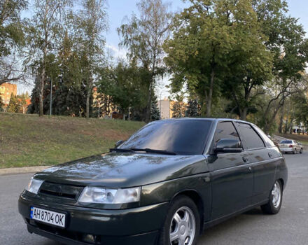 Зелений ВАЗ 2112, об'ємом двигуна 1.6 л та пробігом 137 тис. км за 3499 $, фото 2 на Automoto.ua