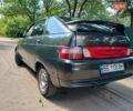 Зеленый ВАЗ 2112, объемом двигателя 1.6 л и пробегом 230 тыс. км за 1600 $, фото 7 на Automoto.ua