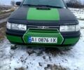 Зеленый ВАЗ 2112, объемом двигателя 1.6 л и пробегом 270 тыс. км за 1700 $, фото 2 на Automoto.ua