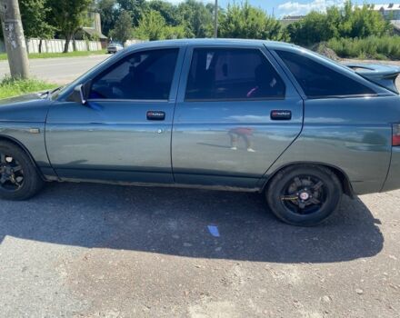 ВАЗ 2112 2006 в Ичне на Automoto.ua Зеленый ВАЗ 2112, объемом двигателя 0 л и пробегом 223 тыс. км за 2900 $, фото 3 на Automoto.ua