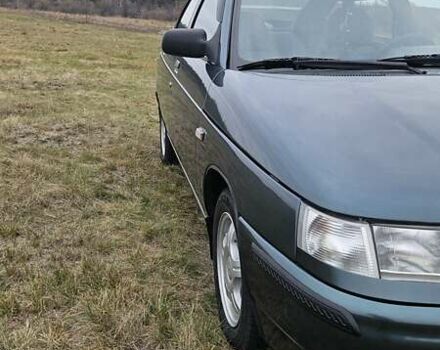 Зелений ВАЗ 2112, об'ємом двигуна 1.6 л та пробігом 30 тис. км за 4200 $, фото 4 на Automoto.ua