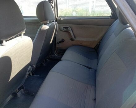 Зеленый ВАЗ 2112, объемом двигателя 1.6 л и пробегом 435 тыс. км за 1000 $, фото 5 на Automoto.ua