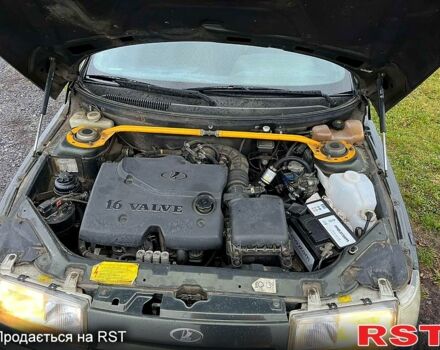 Зелений ВАЗ 2112, об'ємом двигуна 1.6 л та пробігом 150 тис. км за 1850 $, фото 11 на Automoto.ua