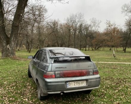 Зеленый ВАЗ 2112, объемом двигателя 1.6 л и пробегом 3 тыс. км за 1907 $, фото 2 на Automoto.ua