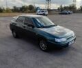 Зеленый ВАЗ 2112, объемом двигателя 1.6 л и пробегом 310 тыс. км за 1800 $, фото 11 на Automoto.ua