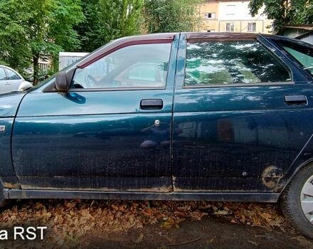 Зелений ВАЗ 2112, об'ємом двигуна 1.6 л та пробігом 230 тис. км за 1300 $, фото 2 на Automoto.ua