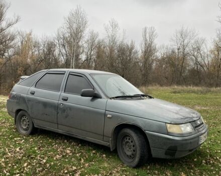 Зеленый ВАЗ 2112, объемом двигателя 1.6 л и пробегом 3 тыс. км за 1907 $, фото 4 на Automoto.ua