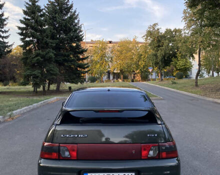 Зелений ВАЗ 2112, об'ємом двигуна 1.6 л та пробігом 137 тис. км за 3499 $, фото 5 на Automoto.ua