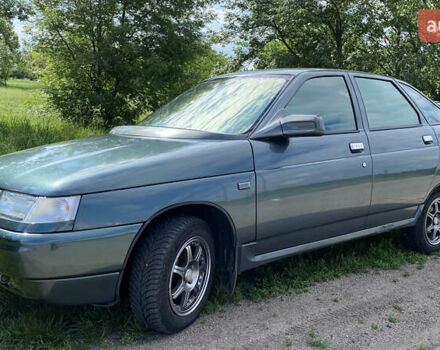 Зелений ВАЗ 2112, об'ємом двигуна 1.6 л та пробігом 99 тис. км за 4200 $, фото 62 на Automoto.ua