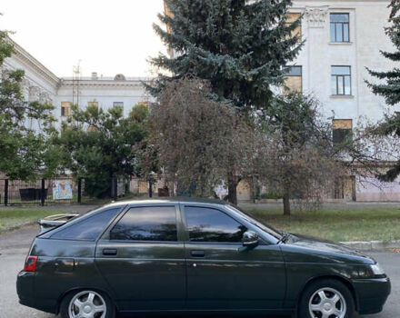 Зелений ВАЗ 2112, об'ємом двигуна 1.6 л та пробігом 137 тис. км за 3499 $, фото 7 на Automoto.ua