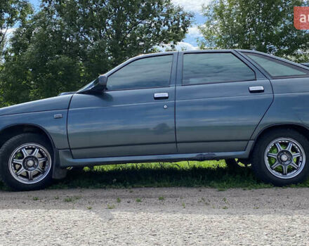 Зелений ВАЗ 2112, об'ємом двигуна 1.6 л та пробігом 99 тис. км за 4200 $, фото 8 на Automoto.ua