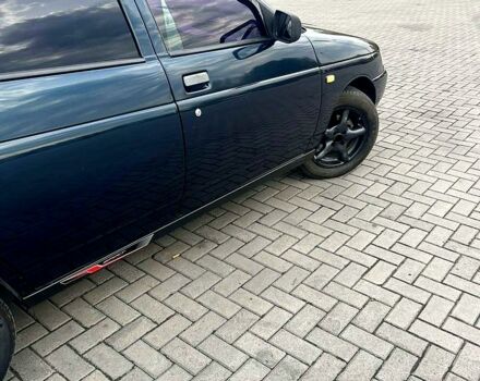 Зелений ВАЗ 2112, об'ємом двигуна 1.6 л та пробігом 250 тис. км за 1800 $, фото 7 на Automoto.ua