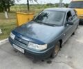 Зеленый ВАЗ 2112, объемом двигателя 1.6 л и пробегом 270 тыс. км за 1350 $, фото 1 на Automoto.ua