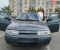 Зеленый ВАЗ 2112, объемом двигателя 1.6 л и пробегом 350 тыс. км за 1300 $, фото 1 на Automoto.ua