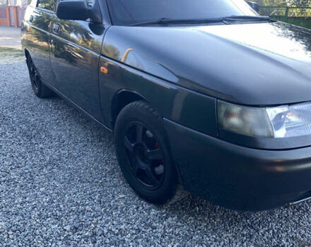 ВАЗ 2112 2006 у Дніпро (Дніпропетровську) на Automoto.ua Зелений ВАЗ 2112, об'ємом двигуна 1.6 л та пробігом 270 тис. км за 1700 $, фото 9 на Automoto.ua