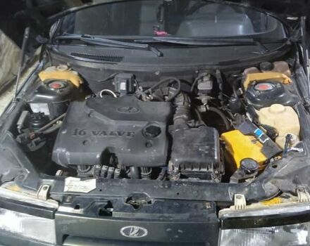 ВАЗ 2112 2006 в Вольногорске на Automoto.ua Зеленый ВАЗ 2112, объемом двигателя 1.6 л и пробегом 200 тыс. км за 2500 $, фото 6 на Automoto.ua