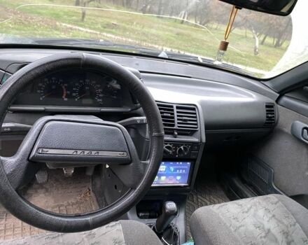 Зеленый ВАЗ 2112, объемом двигателя 1.6 л и пробегом 3 тыс. км за 1907 $, фото 5 на Automoto.ua